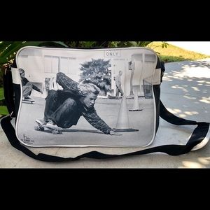 Skater Jay Adams Messenger Bag LIMITED EDITION!
